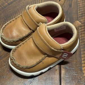 Twisted X Toddler Moc